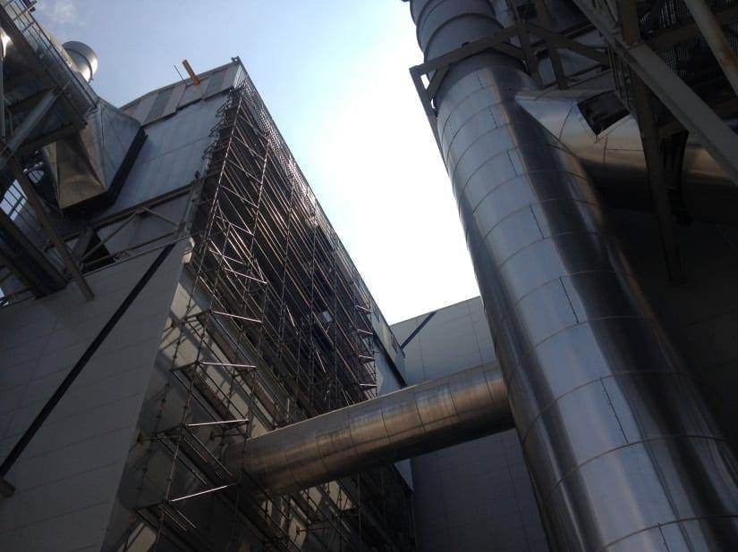 Királyegyháza Cement Plant