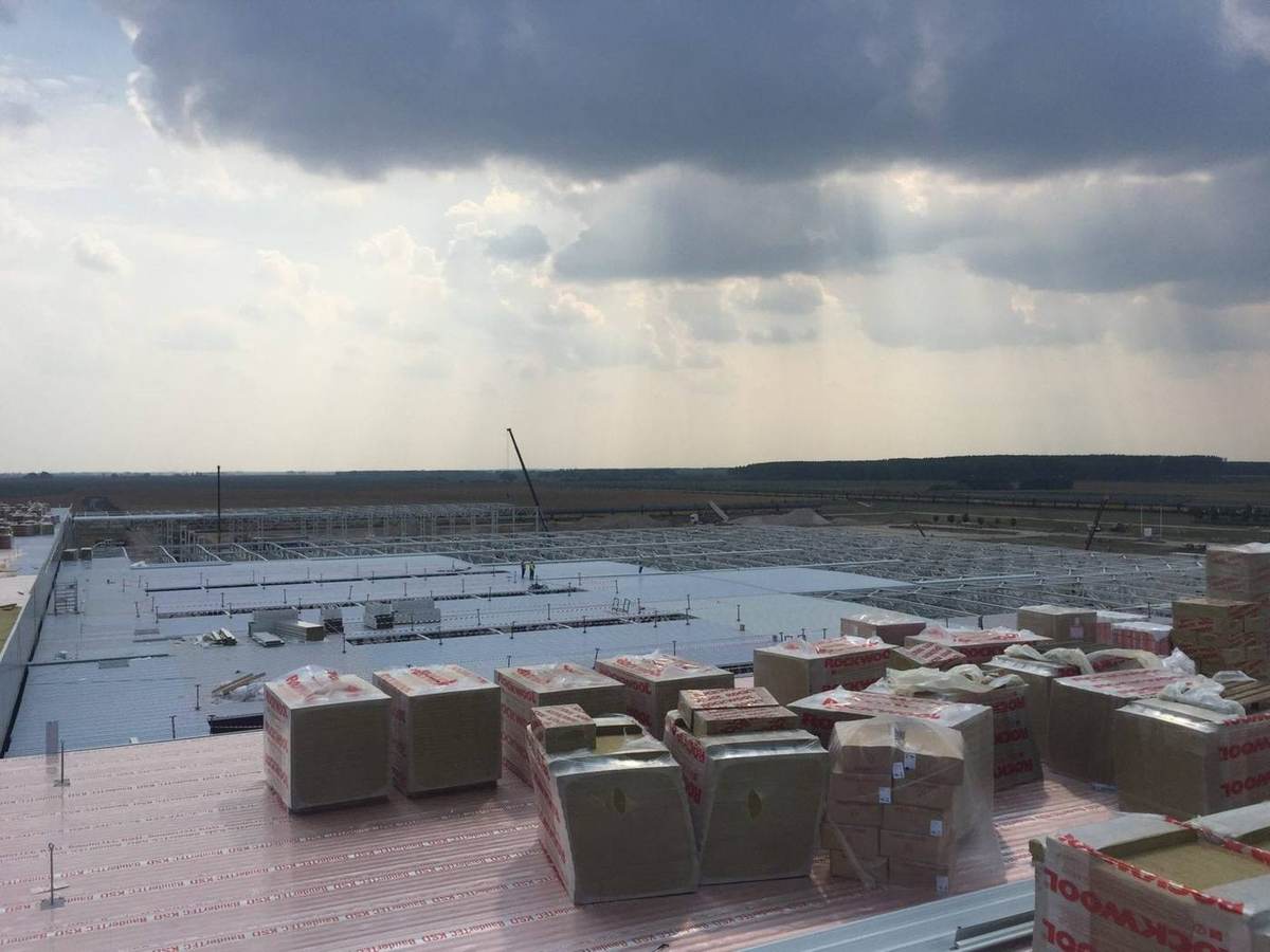Turkey – EHS service and scaffolding